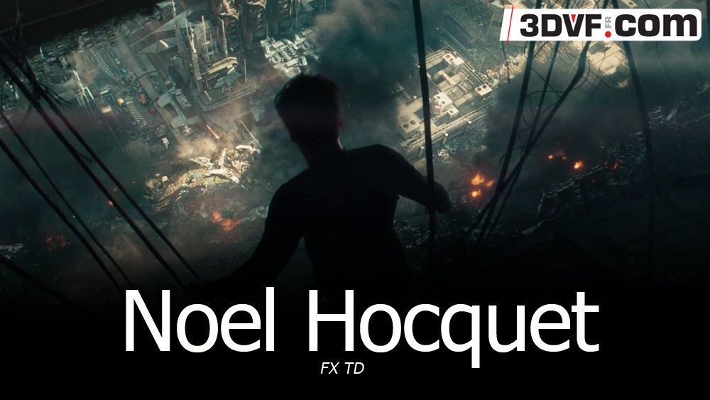 Noel Hocquet