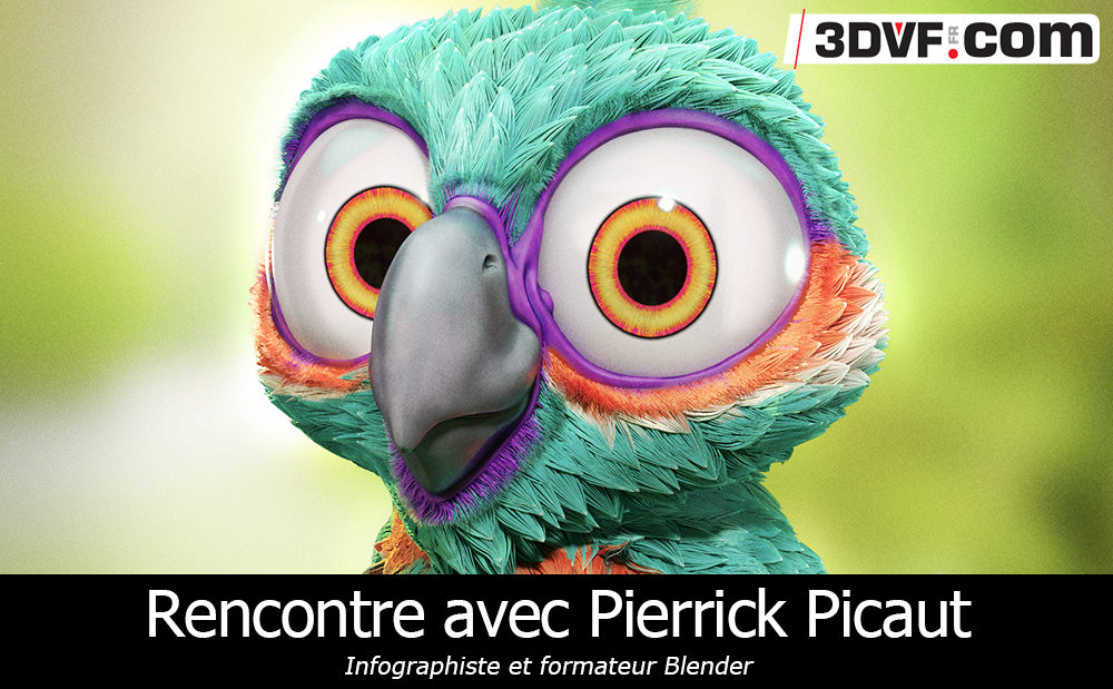 Pierrick Picaut