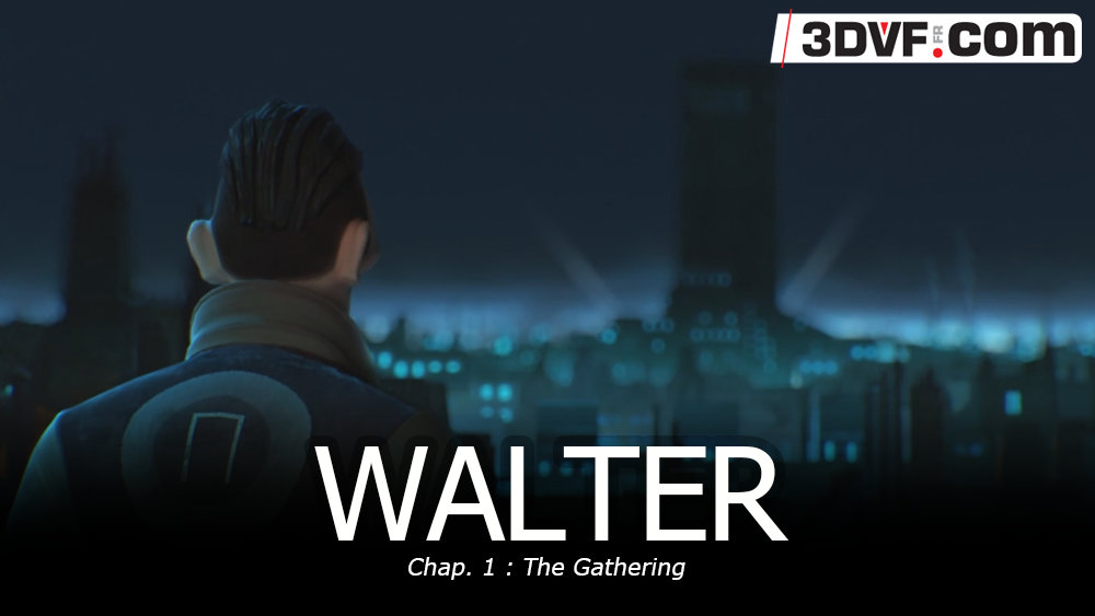 Walter The Gathering