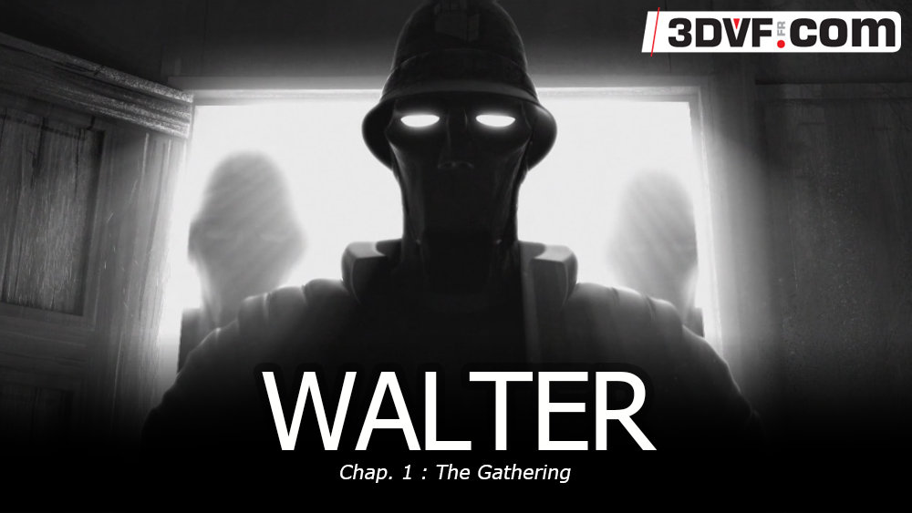 Walter - The Gathering